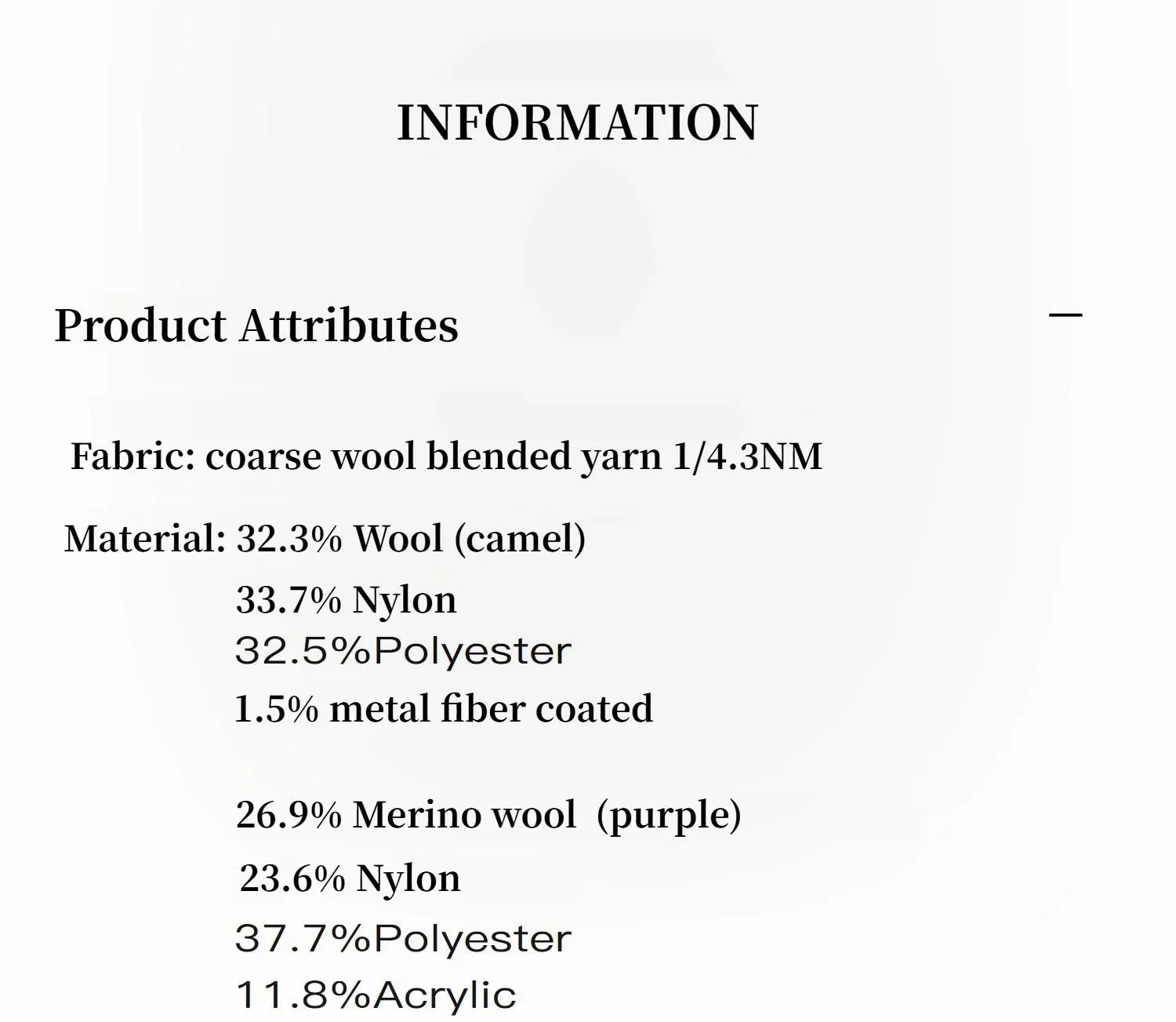"Thousand Islands Forest Club" Cable-cut Round Neck Wool Blend Slightly Wide Shoulder Sweater - Modz Designs
