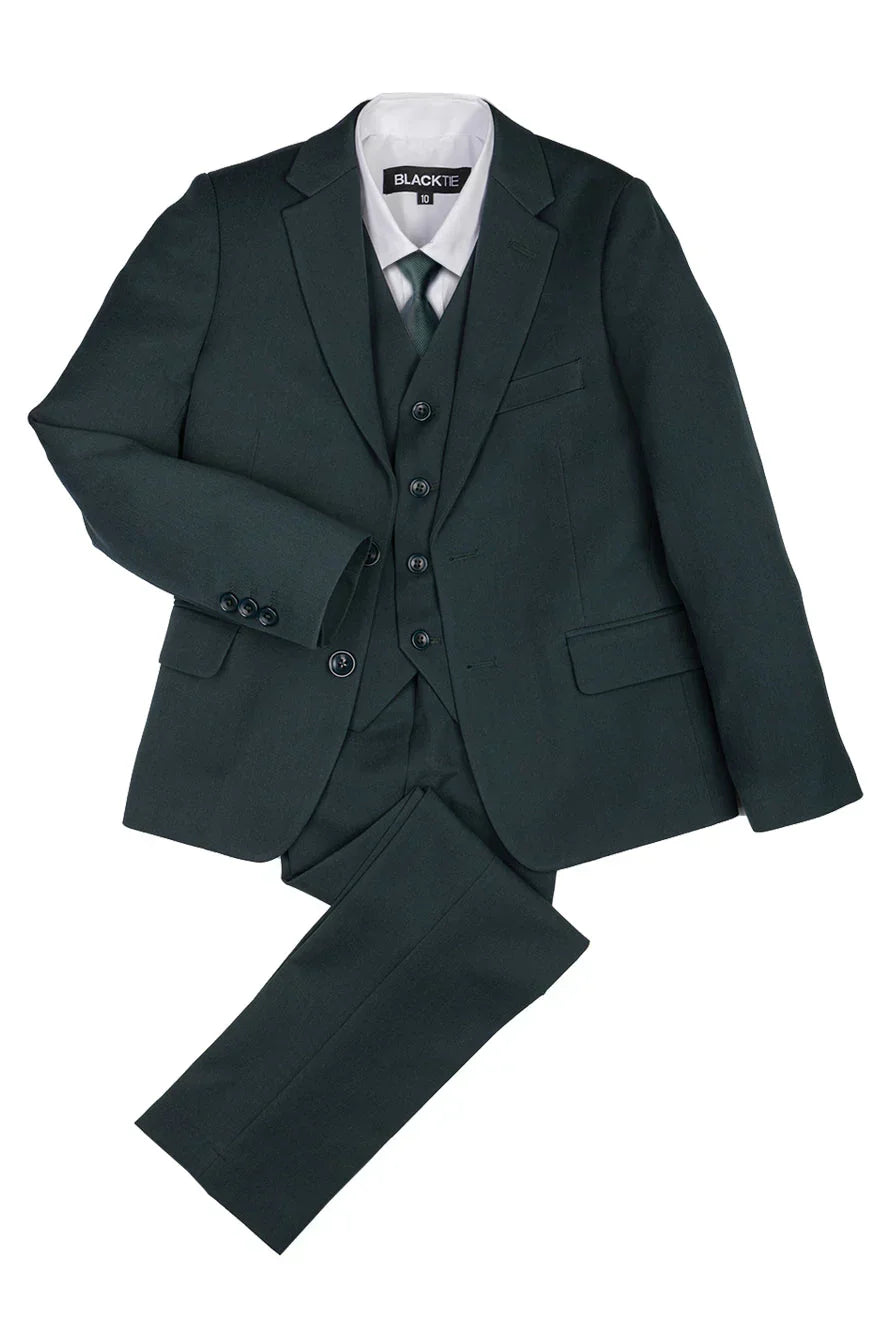 "Liam" Kids Suit (5-Piece Set)