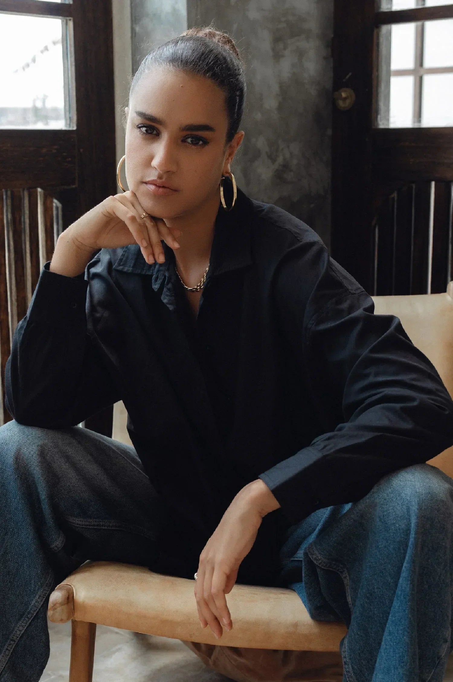 Essential Long Sleeve Shirt - Modz Designs