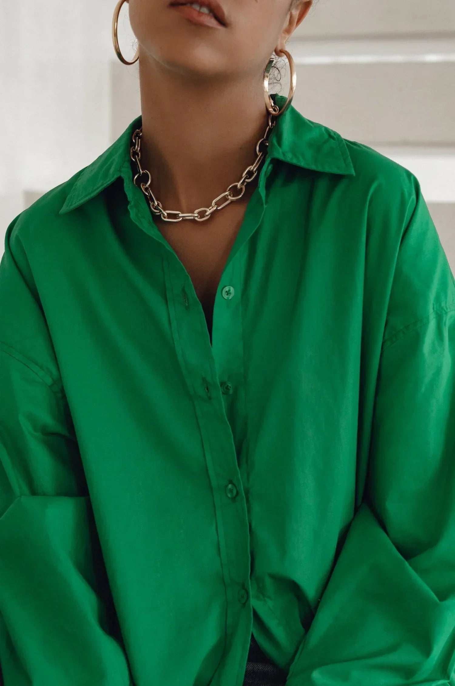 Essential Long Sleeve Shirt - Modz Designs