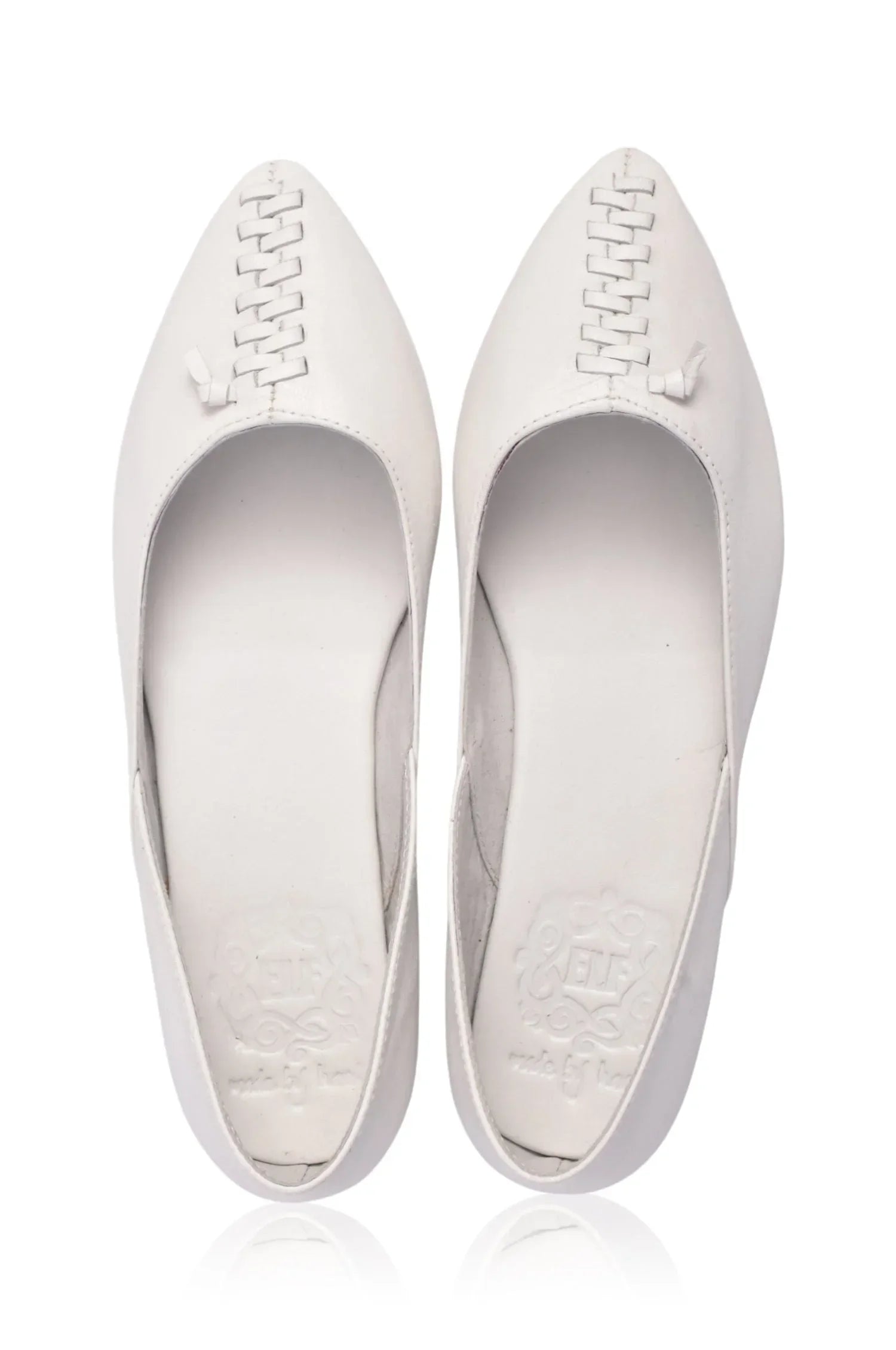 Rhodes Pointy Ballet Flats - Modz Designs
