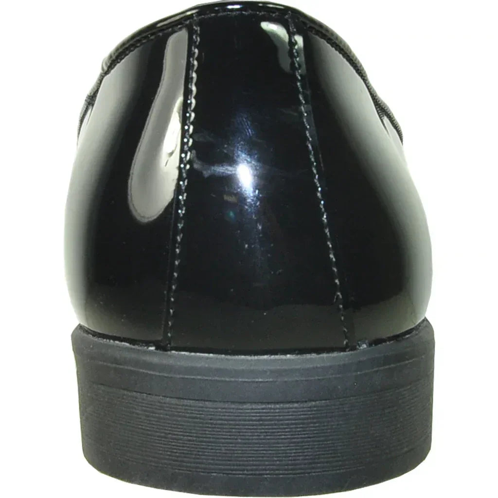 "Galileo" Black Tuxedo Shoes - Modz Designs