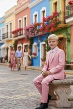 "Liam" Kids Suit (5-Piece Set)