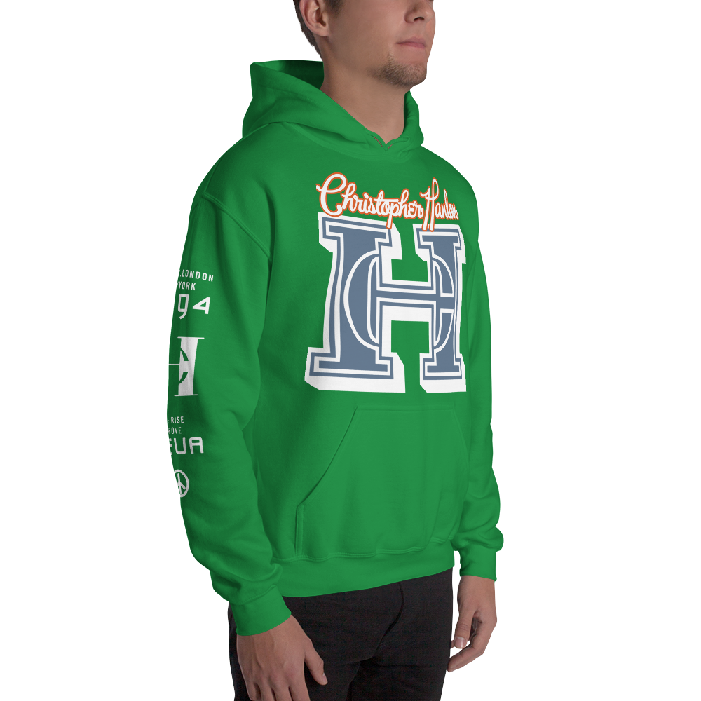 HOODED CH&