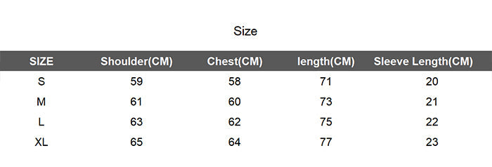Size chart for Hip Hop Cool Boy Letter Print Mens T Shirt Harajuku Fashion Streetwear Hooded Tops Tees Cotton Short Sleeve.
