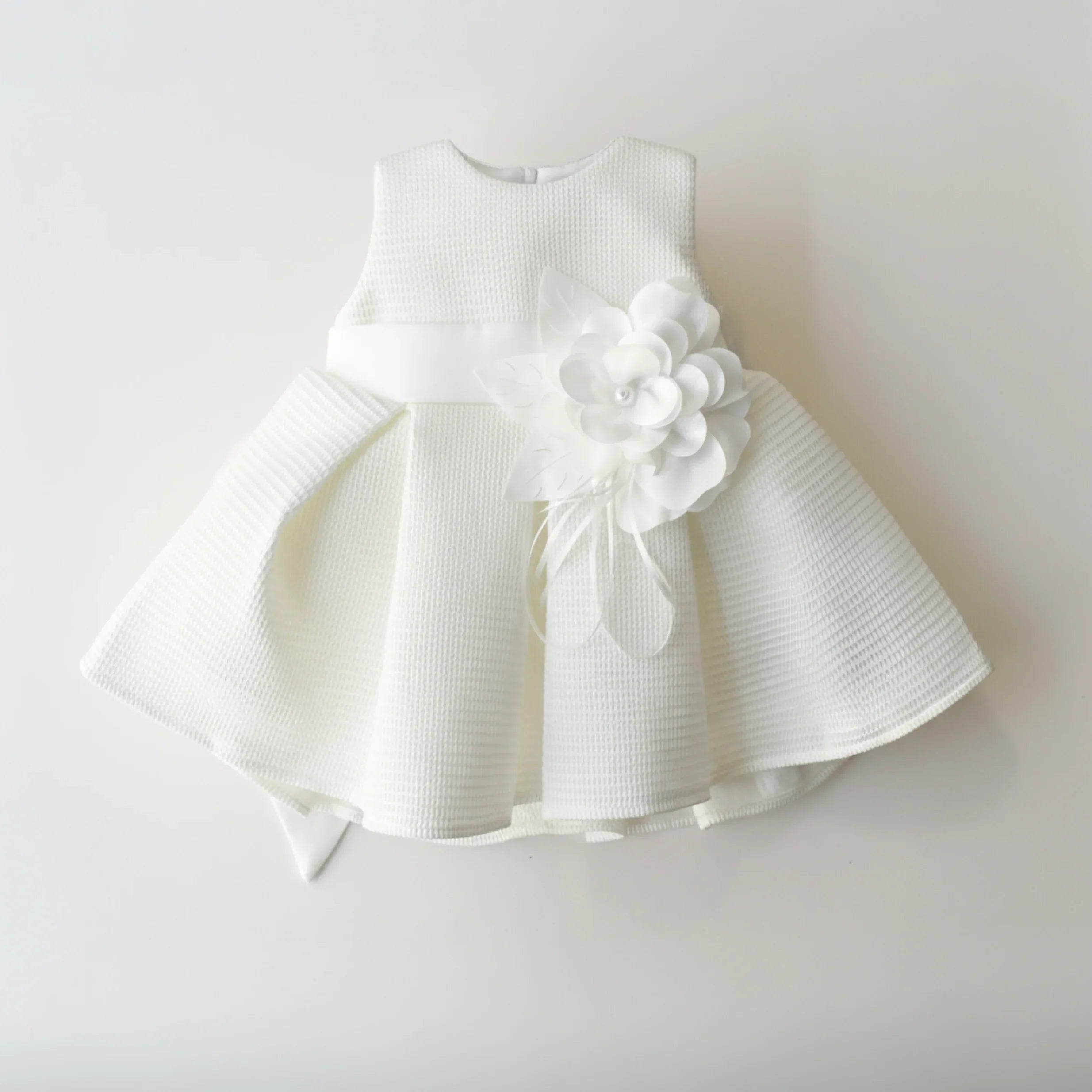 Luna Lace Formal Baby Dress