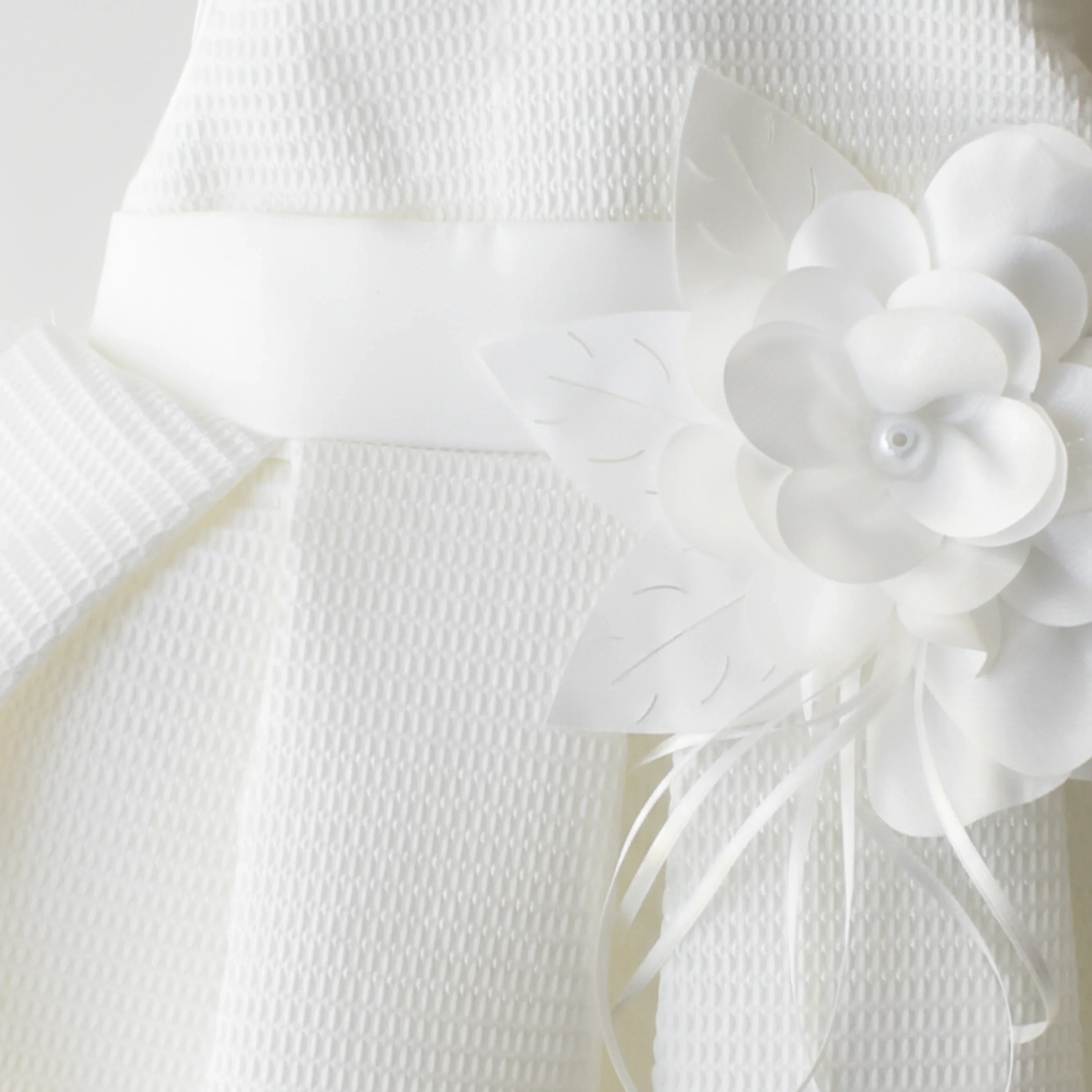 Luna Lace Formal Baby Dress