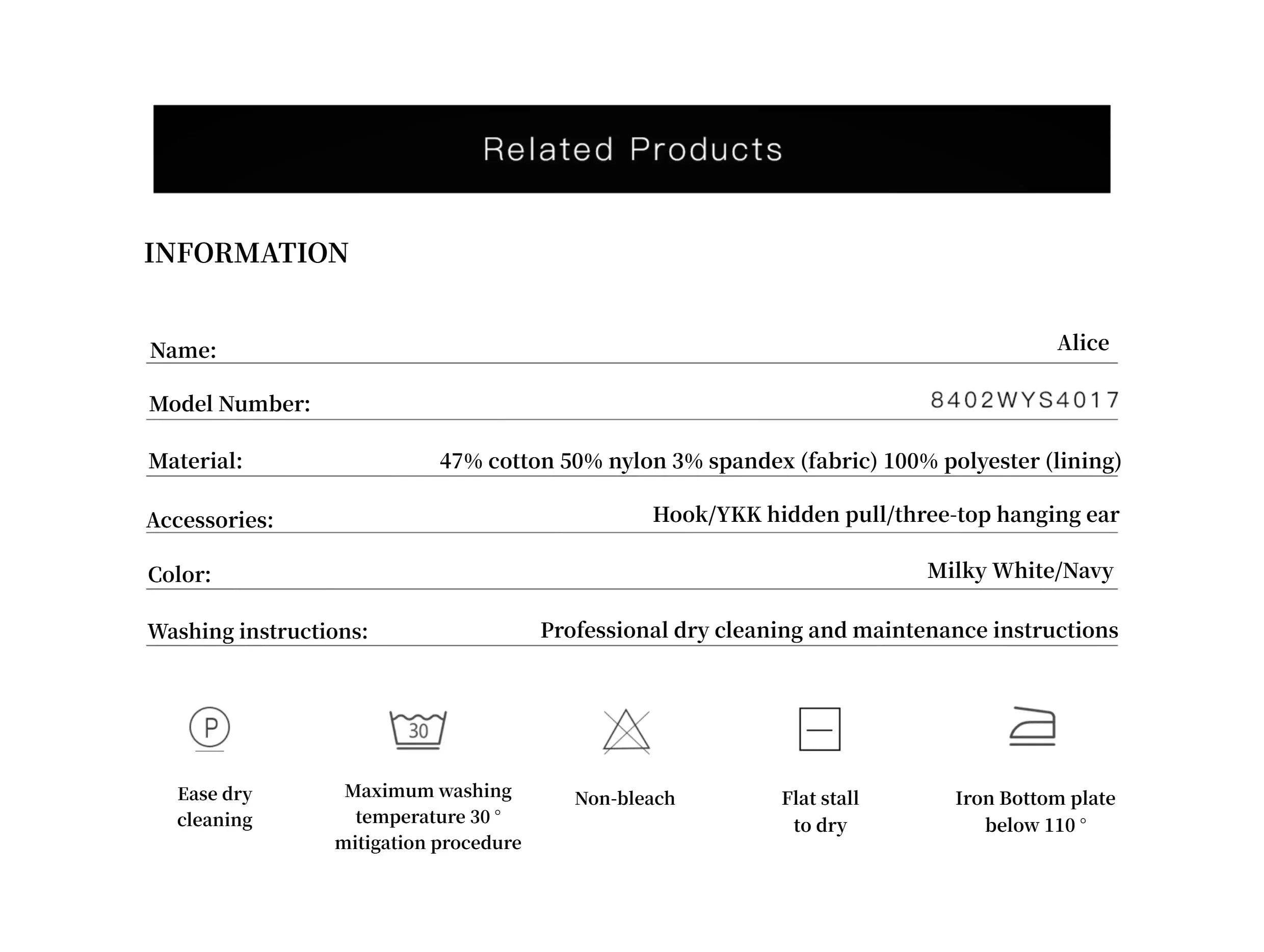 "Alice" low waist anti-exposure flower bud short skirt for women - Modz Designs