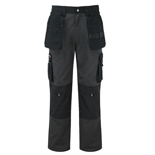Mens Tuffstuff Extreme Work Trousers - 700, durable, heavy-duty work trousers with pockets.