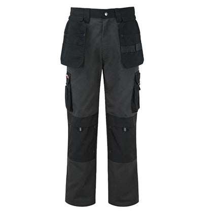 Mens Tuffstuff Extreme Work Trousers - 700, durable, heavy-duty work trousers with pockets.