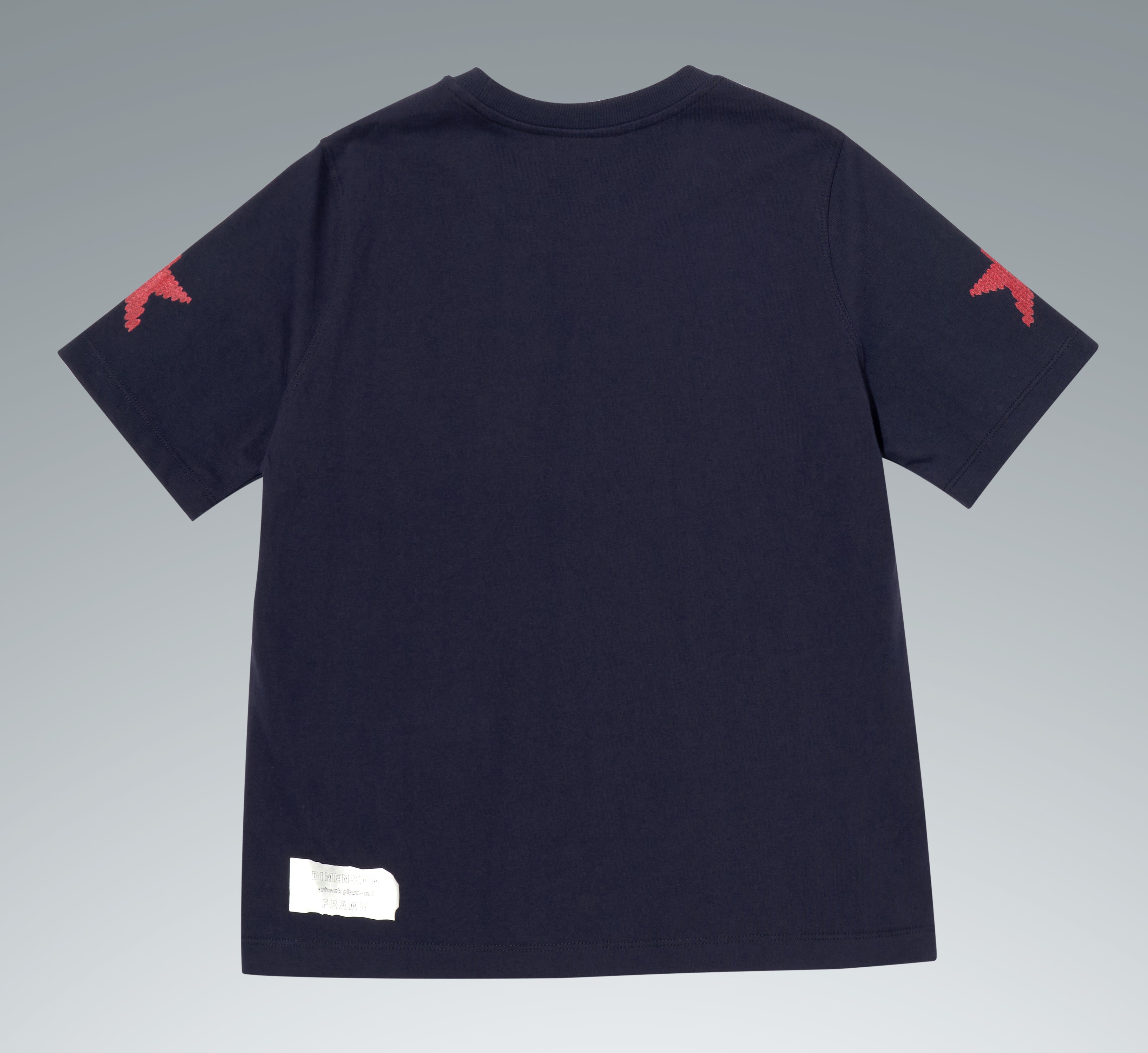 [DFRAME] Cloud Cake Star Sleeve Summer Pure Cotton Women&