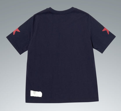 [DFRAME] Cloud Cake Star Sleeve Summer Pure Cotton Women&