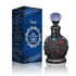 Enchanted Arabian Dreams Essential Oil Perfume in decorative bottle and box, featuring luxurious floral and fruity scent.