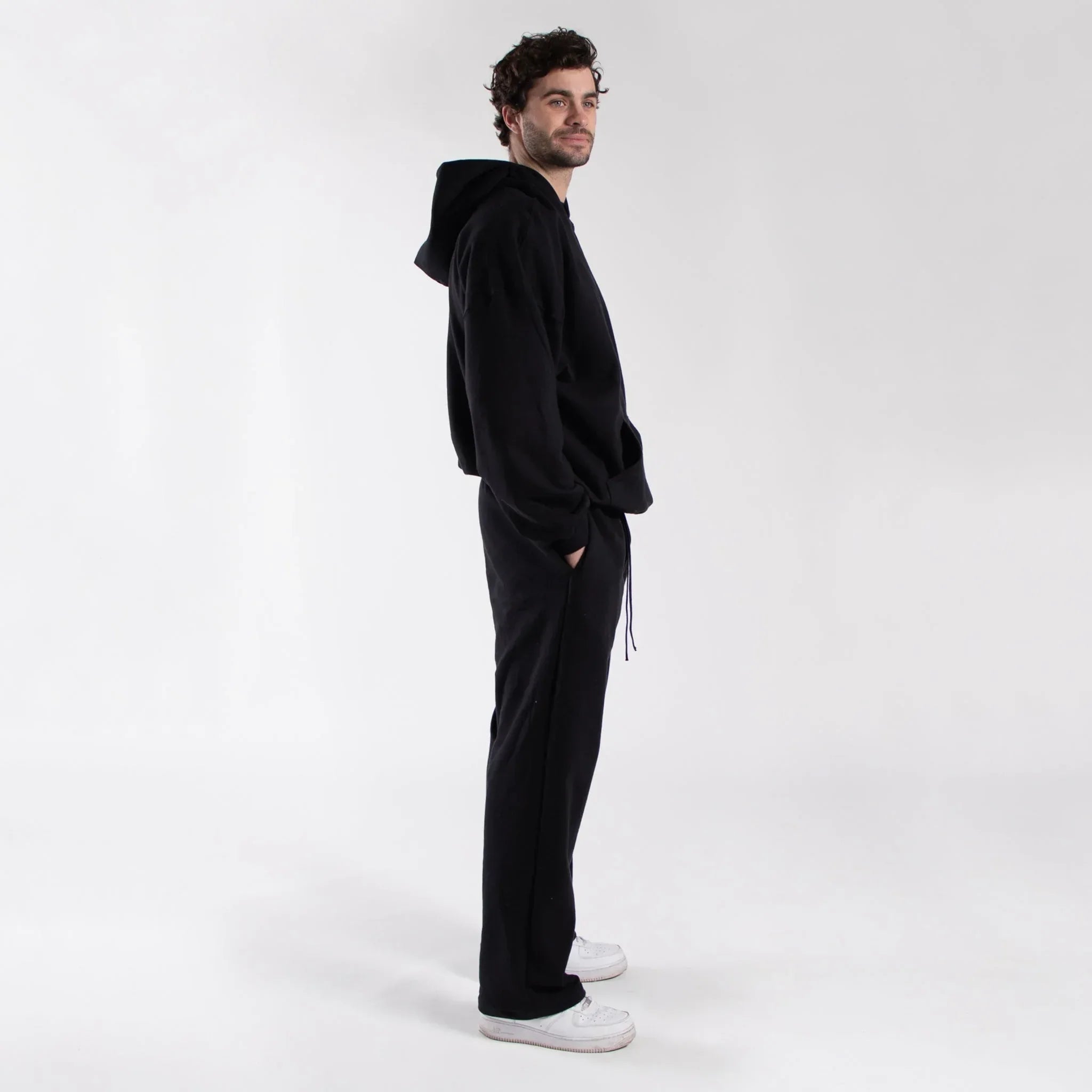 1008MW - Unisex Midweight Straight Leg Sweatpants - Modz Designs