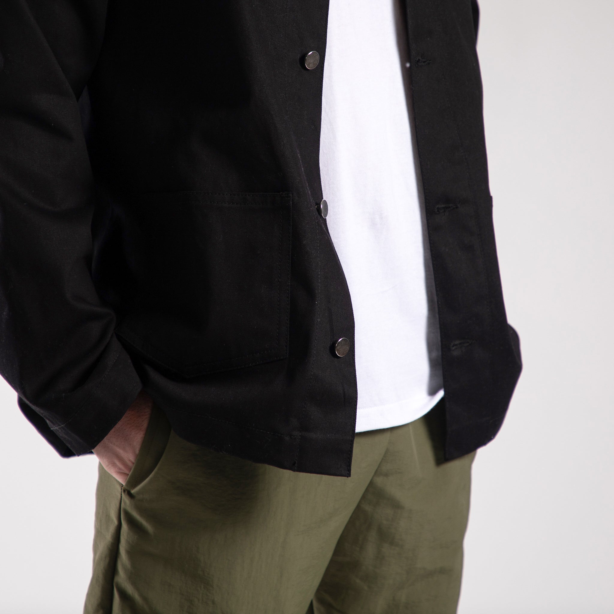 2331 - CLOSEOUT Unisex Nylon Track Pants - Modz Designs