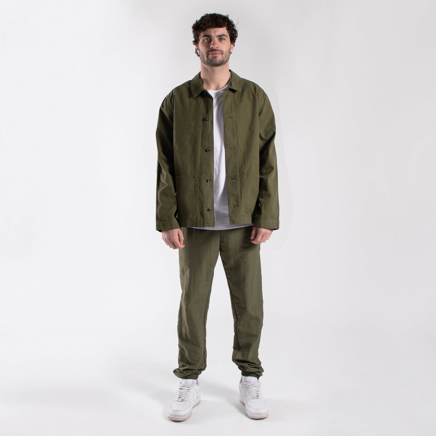 2331 - CLOSEOUT Unisex Nylon Track Pants - Modz Designs