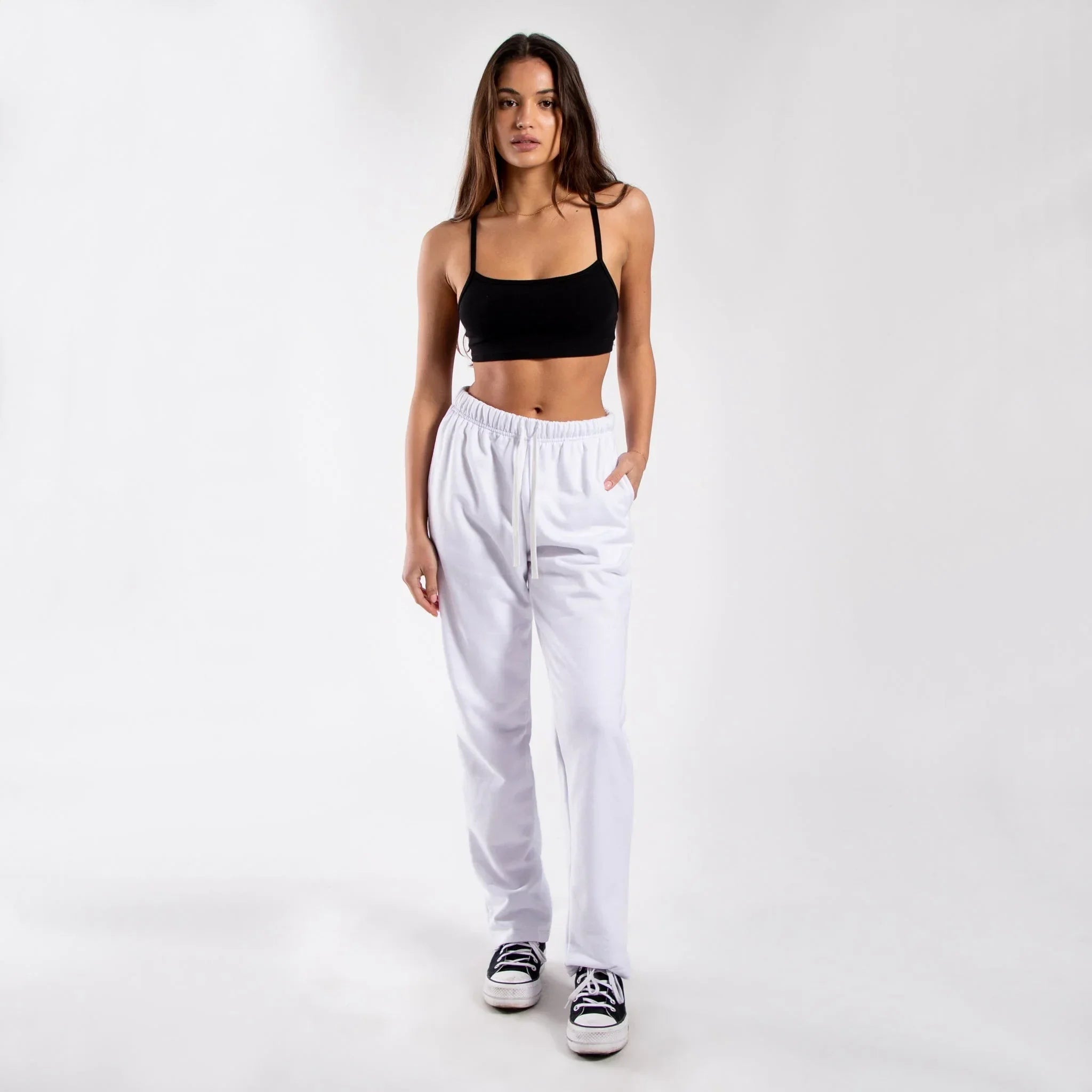 1008MW - Unisex Midweight Straight Leg Sweatpants - Modz Designs
