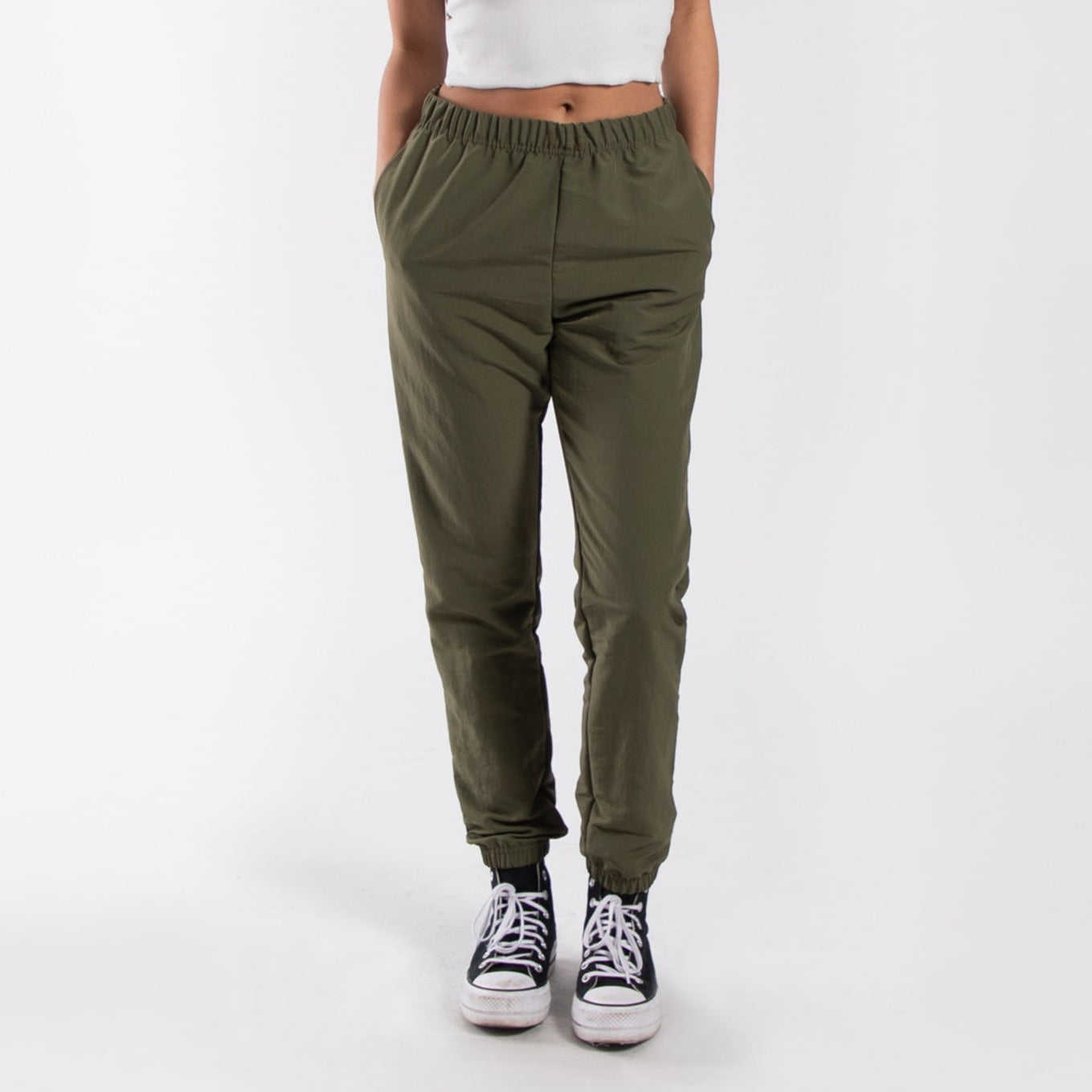2331 - CLOSEOUT Unisex Nylon Track Pants - Modz Designs
