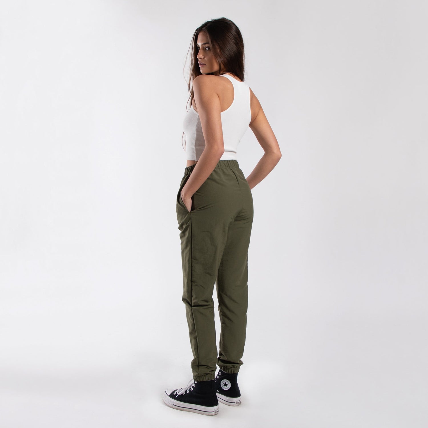 2331 - CLOSEOUT Unisex Nylon Track Pants - Modz Designs