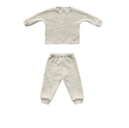 woolen baby clothing set