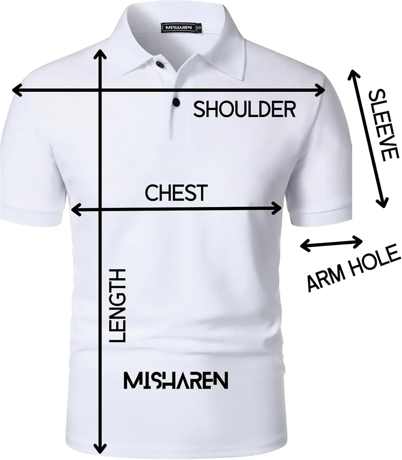 Polo T-Shirt for Men and Women Unisex – 240 GSM Honeycomb Cotton | Ideal for Daily Wear, Officewear, Workwear &amp; Outdoor - Modz Designs