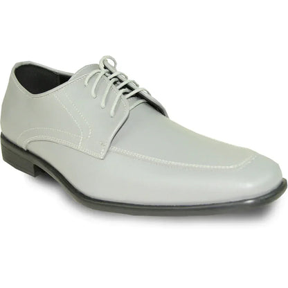 ALLURE MEN Dress Shoe AL01 Oxford Formal Tuxedo for Prom &amp; Wedding - 2 - Modz Designs