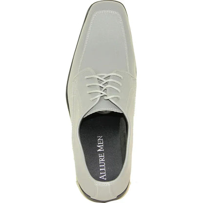 ALLURE MEN Dress Shoe AL01 Oxford Formal Tuxedo for Prom &amp; Wedding - 2 - Modz Designs