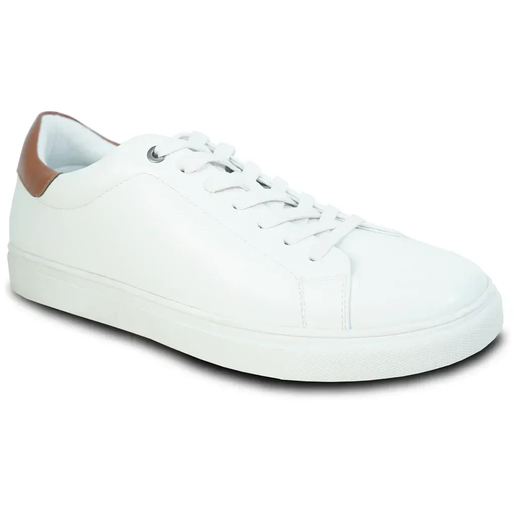 Fashion Sneaker AL05 Oxford Casual Shoe with Removable Insole - Modz Designs