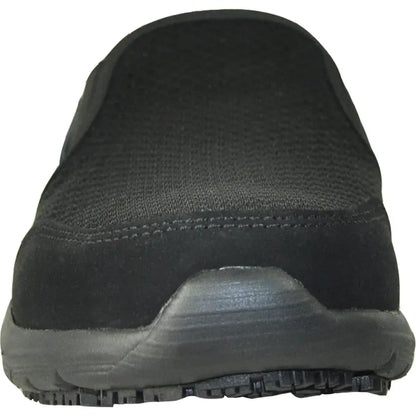 VANGELO Women Slip Resistant Shoe AVA-1 Black - Modz Designs