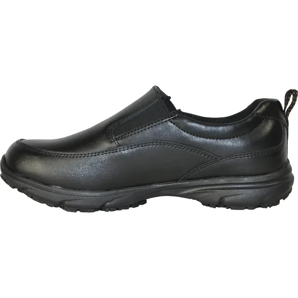 VANGELO Women Slip Resistant Shoe AVA-3 Black - Modz Designs