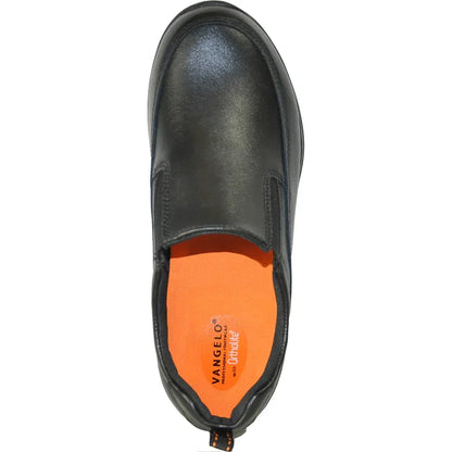 VANGELO Women Slip Resistant Shoe AVA-3 Black - Modz Designs