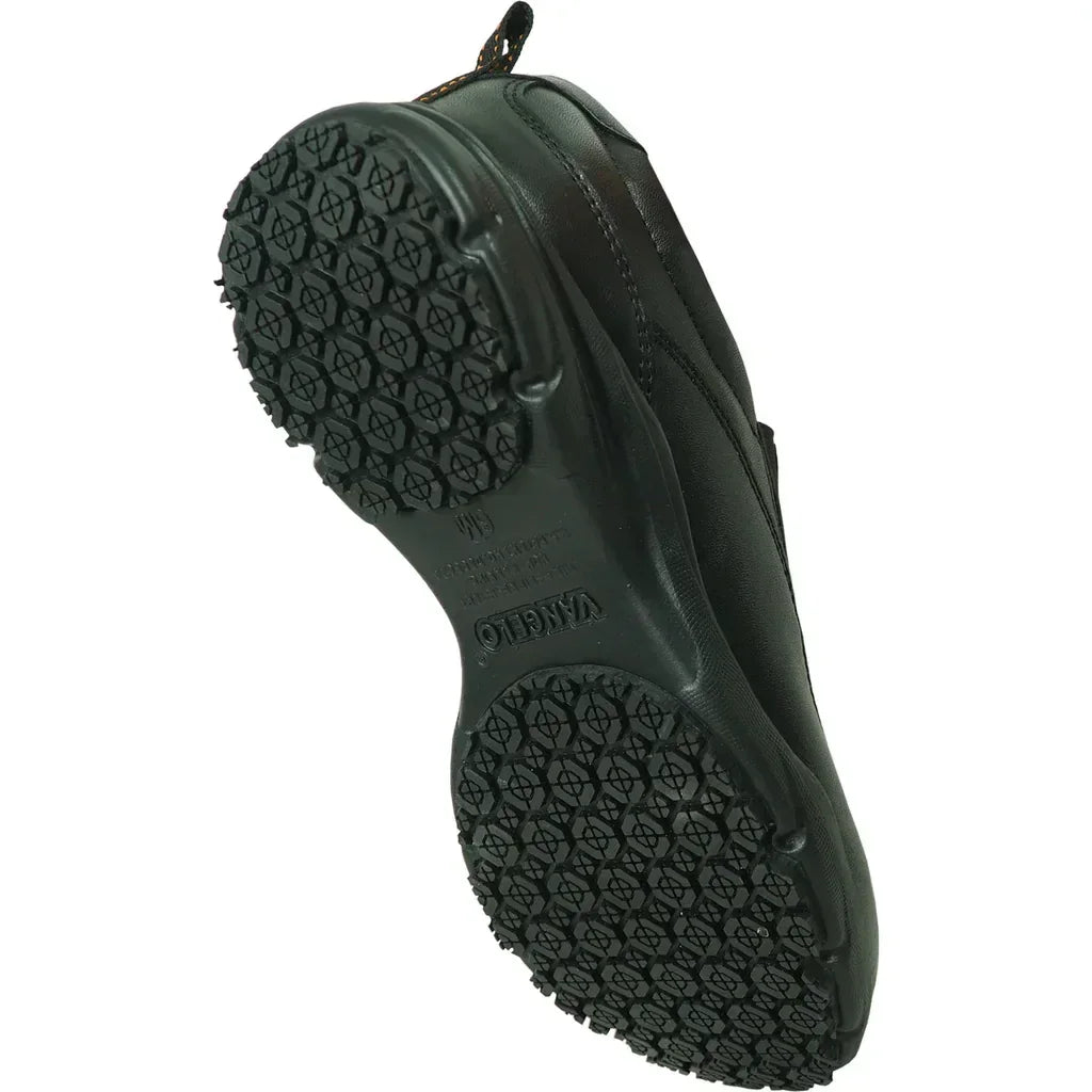 VANGELO Women Slip Resistant Shoe AVA-3 Black - Modz Designs