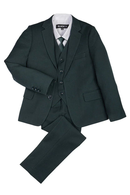 "Liam" Kids Suit (5-Piece Set)