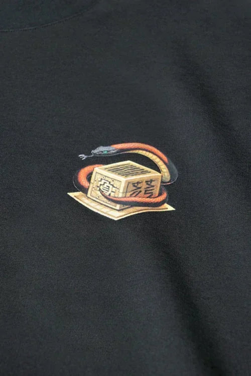 Eternal Year of The Snake Oversized Tee - Modz Designs