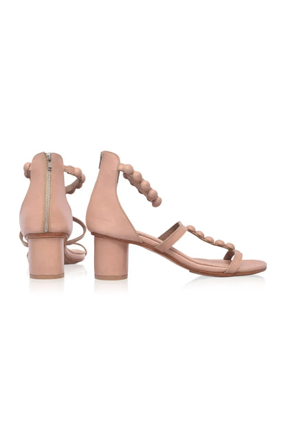 Bon Bon Round Heel Sandals - Modz Designs