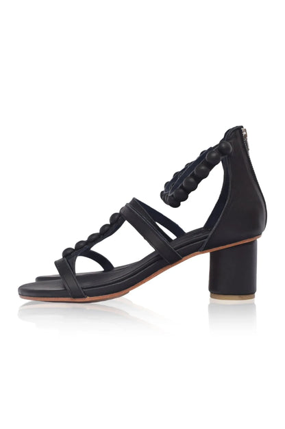 Bon Bon Round Heel Sandals - Modz Designs