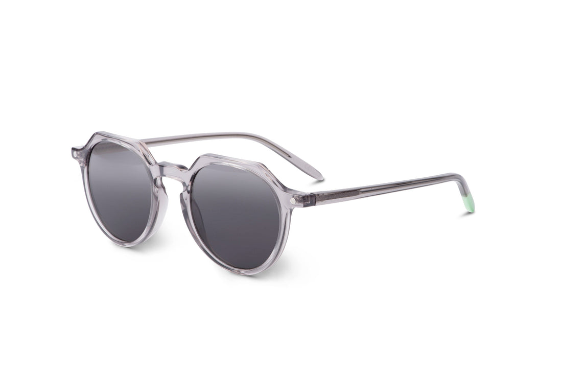Chobe – Transparent Gray - SUNGLASSES