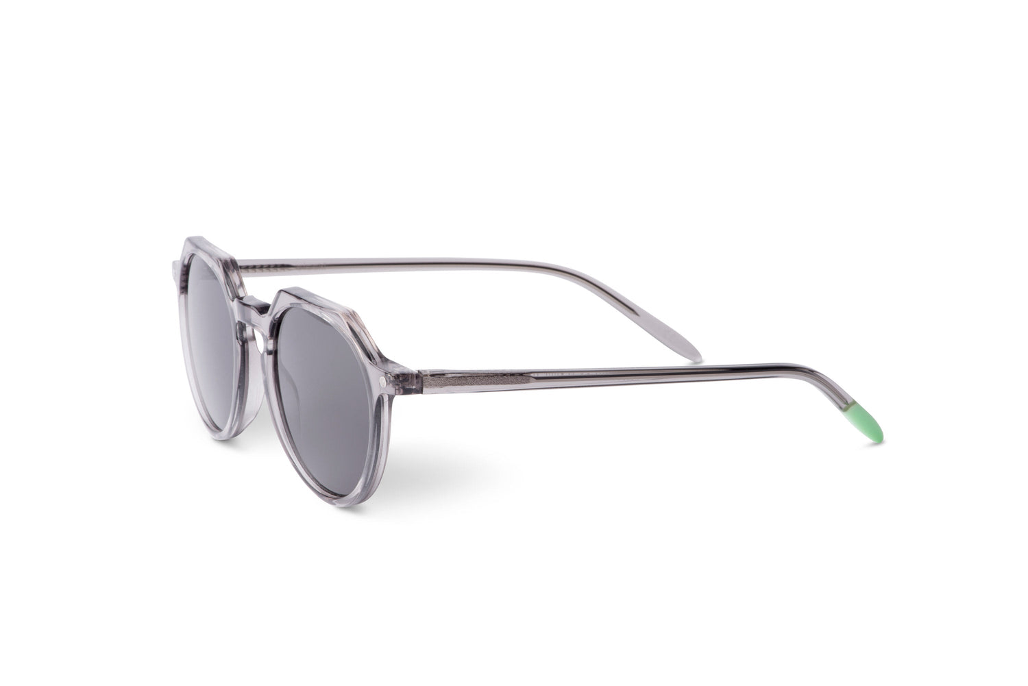 Chobe – Transparent Gray - SUNGLASSES - Modz Designs