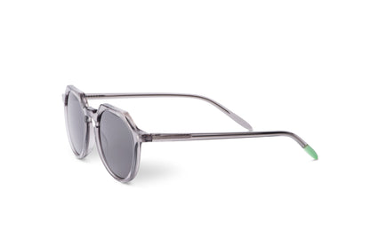 Chobe – Transparent Gray - SUNGLASSES - Modz Designs