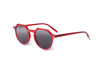 Chobe – Poppy Red - SUNGLASSES - Modz Designs