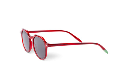 Chobe – Poppy Red - SUNGLASSES - Modz Designs