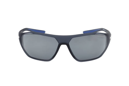 NIKE SUNGLASSES Mod. AERO DRIFT MATTE DARK GREY SILVER - Nike Max Optics lenses - Modz Designs