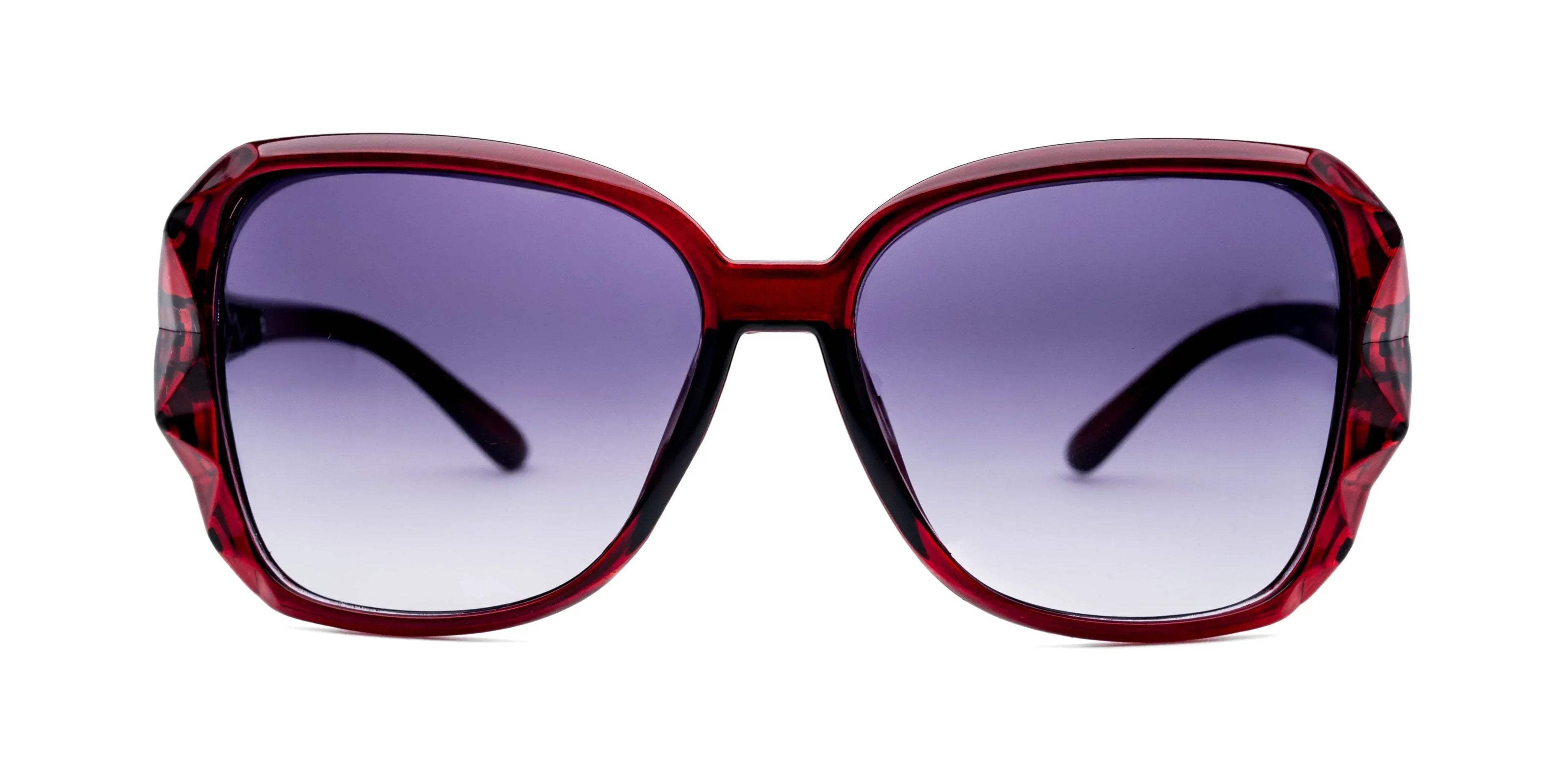 LADYBOSS SUNGLASSES - MAVENS (Rose) - Modz Designs