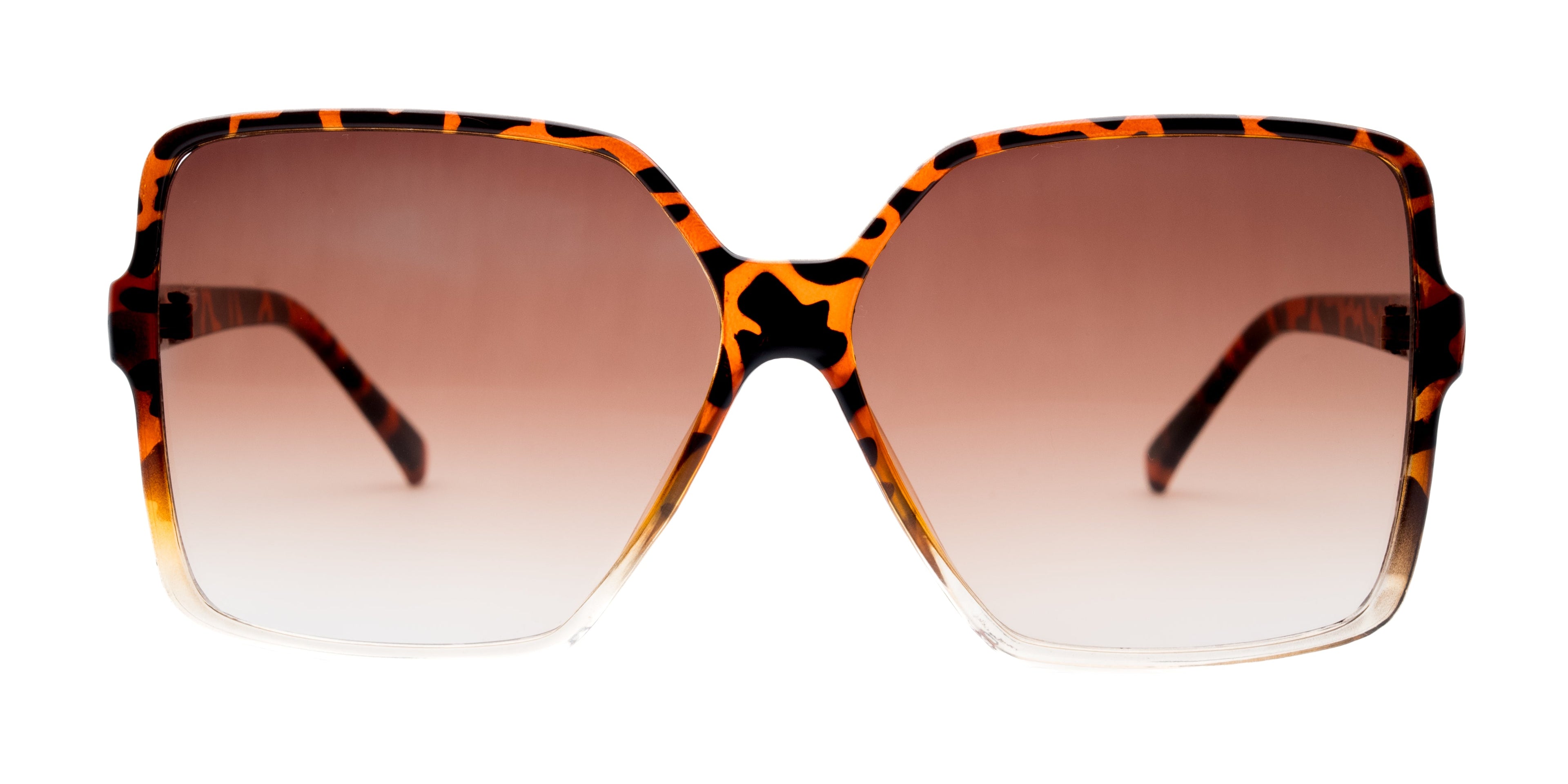 LADYBOSS SUNGLASSES - GLAMOURS (Leopard)