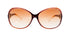 LADYBOSS SUNGLASSES - SPECTACLES (Amber) - Modz Designs