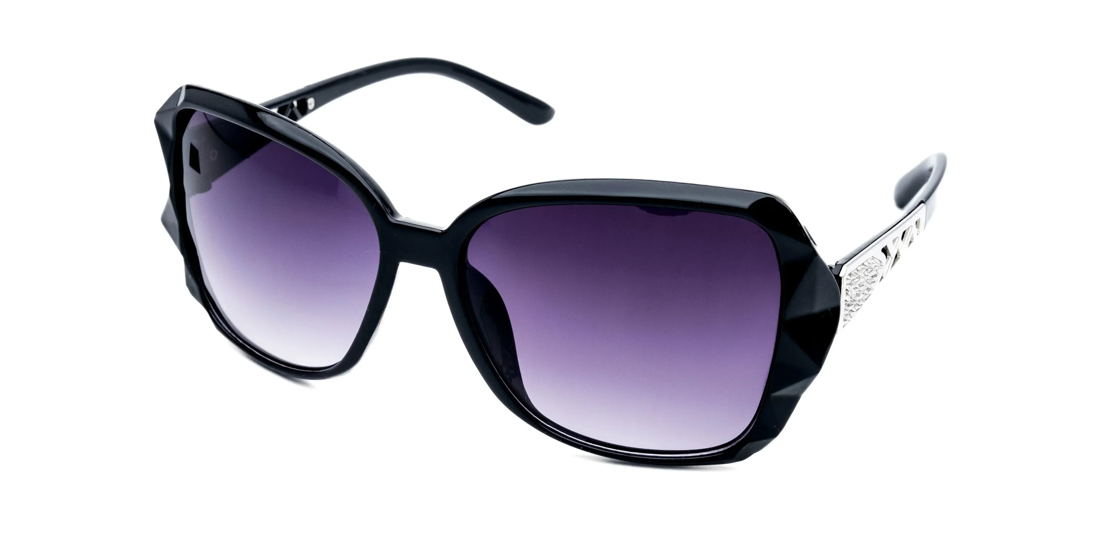LADYBOSS SUNGLASSES - MAVENS (Black) - Modz Designs