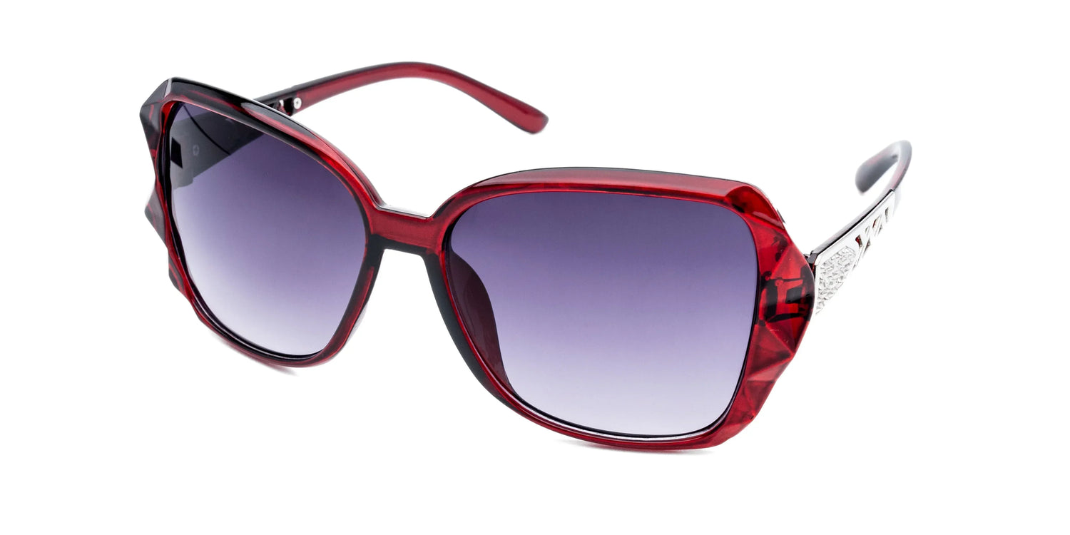 LADYBOSS SUNGLASSES - MAVENS (Rose) - Modz Designs