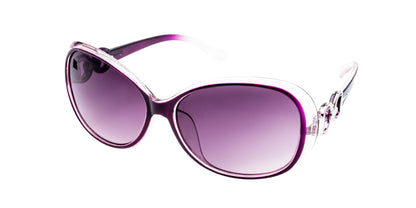 LADYBOSS SUNGLASSES - SPECTACLES (Violet) - Modz Designs