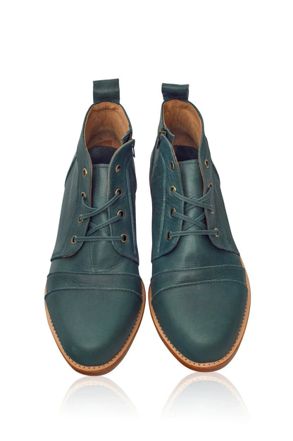 Passage Lace Up Boots - Modz Designs