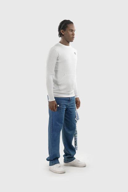 Classic Baggy Jeans - Modz Designs